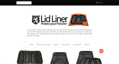 Desktop Screenshot of lidliner.com